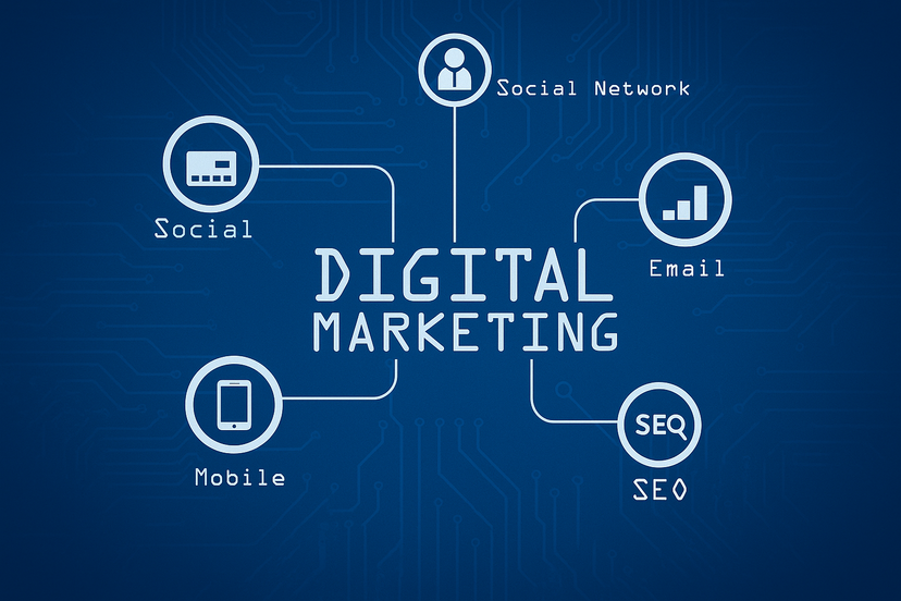 Digital Marketing